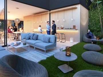 Departamento en Belgrano unidades de 2,3 y 4 ambientes'