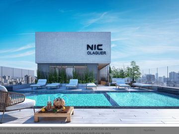 Departamento en Belgrano unidades de 2,3 y 4 ambientes'