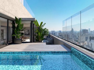 Departamento en Belgrano unidades de 2,3 y 4 ambientes'