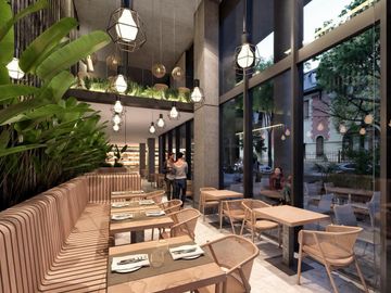 Departamento en Belgrano unidades de 2,3 y 4 ambientes'