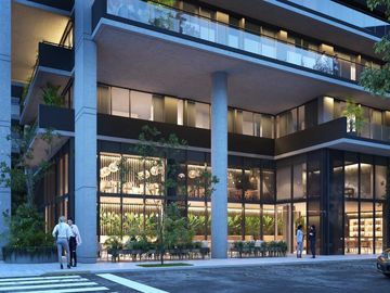 Departamento en Belgrano unidades de 2,3 y 4 ambientes'