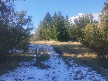 Chacra en Lago Puelo, hermosas vistas