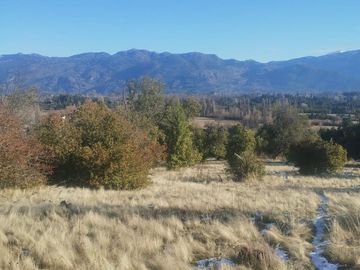 Chacra en Lago Puelo, hermosas vistas