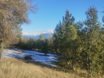 Chacra en Lago Puelo, hermosas vistas