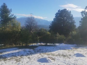 Chacra en Lago Puelo, hermosas vistas
