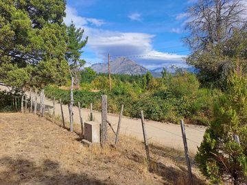 Chacra en Lago Puelo, hermosas vistas