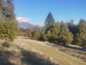 Chacra en Lago Puelo, hermosas vistas