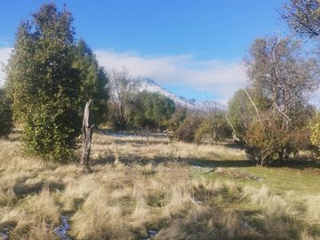 Chacra en Lago Puelo, hermosas vistas