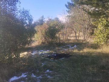 Chacra en Lago Puelo, hermosas vistas