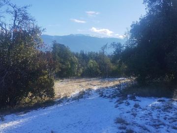 Chacra en Lago Puelo, hermosas vistas