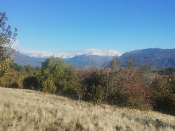 Chacra en Lago Puelo, hermosas vistas