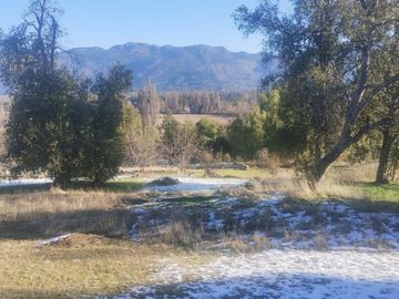 Chacra en Lago Puelo, hermosas vistas