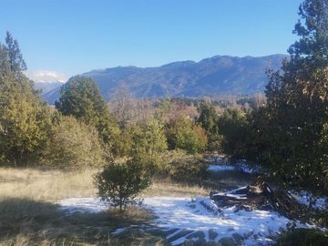 Chacra en Lago Puelo, hermosas vistas