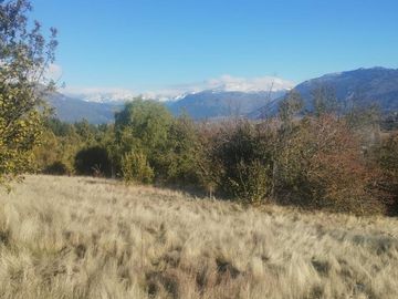 Chacra en Lago Puelo, hermosas vistas