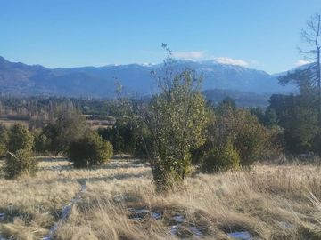 Chacra en Lago Puelo, hermosas vistas