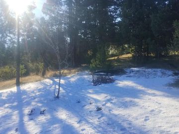 Chacra en Lago Puelo, hermosas vistas
