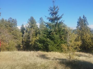 Chacra en Lago Puelo, hermosas vistas