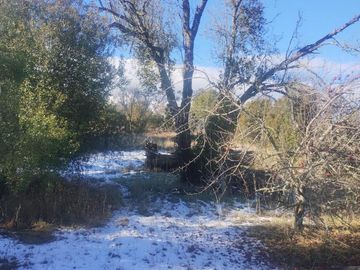 Chacra en Lago Puelo, hermosas vistas