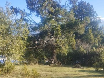 Chacra en Lago Puelo, hermosas vistas