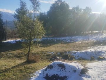 Chacra en Lago Puelo, hermosas vistas