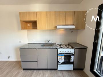 Departamento en alquiler de 3 ambientes con balcón y parrilla - Villa Ballester