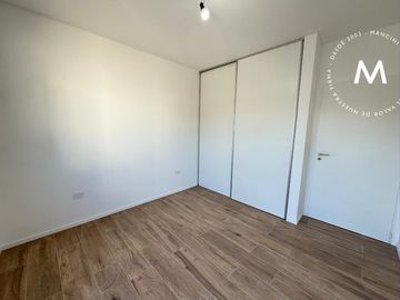 Departamento en alquiler de 3 ambientes con balcón y parrilla - Villa Ballester