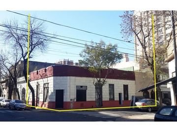 Terreno - Constitución