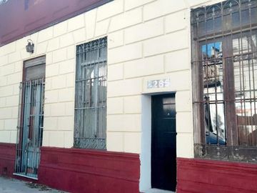 Terreno - Constitución