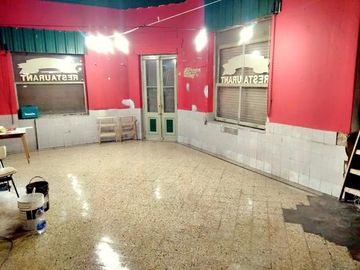 Terreno - Constitución