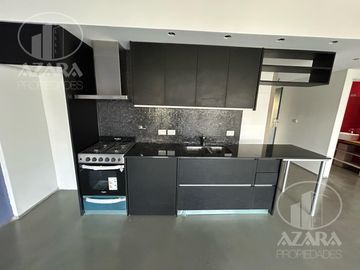 Departamento  2 ambientes amplios c/balcon/cochera  a Estrenar en florida