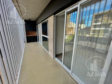 Departamento  2 ambientes amplios c/balcon/cochera  a Estrenar en florida