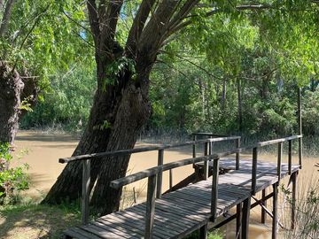 Isla con Cabaña en Venta | Delta - Tigre | Totalmente Equipada con muelle propio