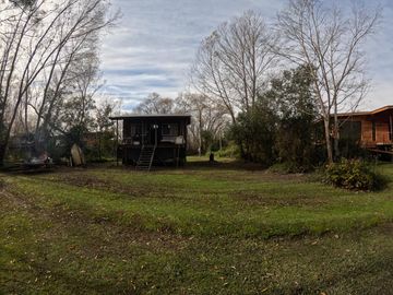 Isla con Cabaña en Venta | Delta - Tigre | Totalmente Equipada con muelle propio