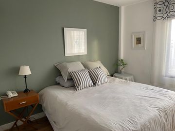 DEPARTAMENTO EN ALQUILER TEMPORARIO EN RECOLETA