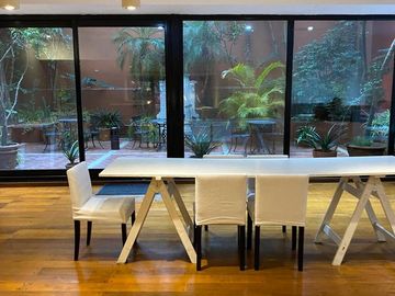 DEPARTAMENTO EN ALQUILER TEMPORARIO EN RECOLETA