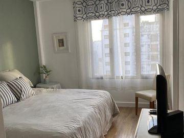 DEPARTAMENTO EN ALQUILER TEMPORARIO EN RECOLETA