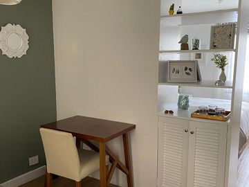 DEPARTAMENTO EN ALQUILER TEMPORARIO EN RECOLETA