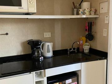 DEPARTAMENTO EN ALQUILER TEMPORARIO EN RECOLETA