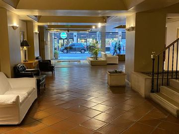 DEPARTAMENTO EN ALQUILER TEMPORARIO EN RECOLETA