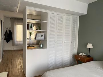 DEPARTAMENTO EN ALQUILER TEMPORARIO EN RECOLETA