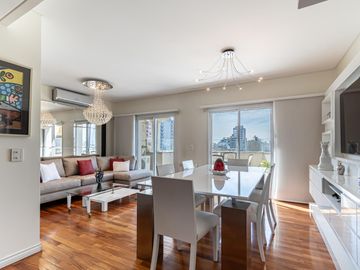 Venta Semipiso tipo Penthouse 4 Amb. c/ 2 cocheras - Ramos Mejia