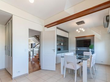 Venta Semipiso tipo Penthouse 4 Amb. c/ 2 cocheras - Ramos Mejia