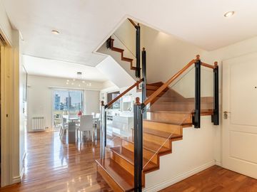 Venta Semipiso tipo Penthouse 4 Amb. c/ 2 cocheras - Ramos Mejia