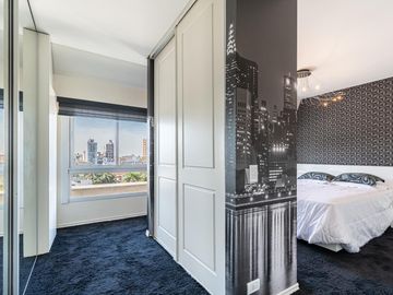 Venta Semipiso tipo Penthouse 4 Amb. c/ 2 cocheras - Ramos Mejia