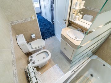 Venta Semipiso tipo Penthouse 4 Amb. c/ 2 cocheras - Ramos Mejia