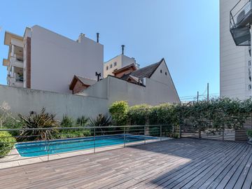 Venta Semipiso tipo Penthouse 4 Amb. c/ 2 cocheras - Ramos Mejia