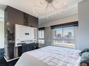 Venta Semipiso tipo Penthouse 4 Amb. c/ 2 cocheras - Ramos Mejia