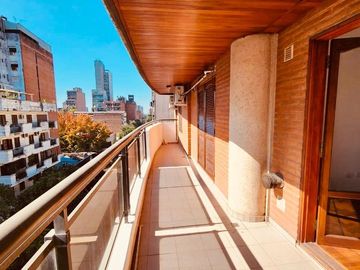 Venta Departamento 3D + dep en Barrio Norte. Marcos Paz al 600