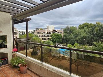 Departamento 3 dormitorios y cochera en Casonas del Norte