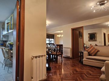 Departamento 3 dormitorios y cochera en Casonas del Norte